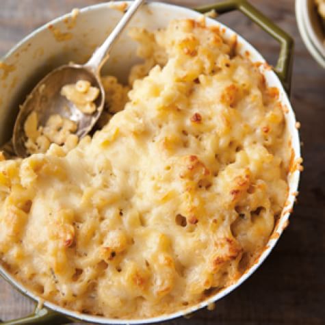 Truffled Mac & Cheese