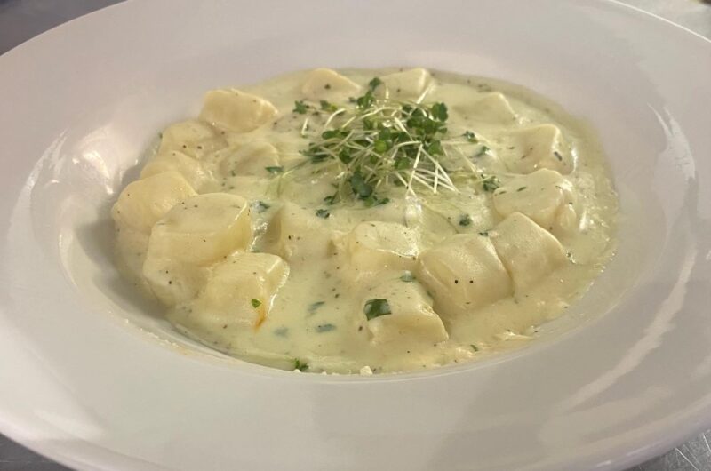 Truffled Gnocchi